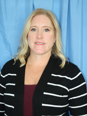 Jacki Beach, Marketing Director